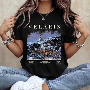 Velaris Shirt, City Of Starlight SJM Shirt, The Night Court Shirts